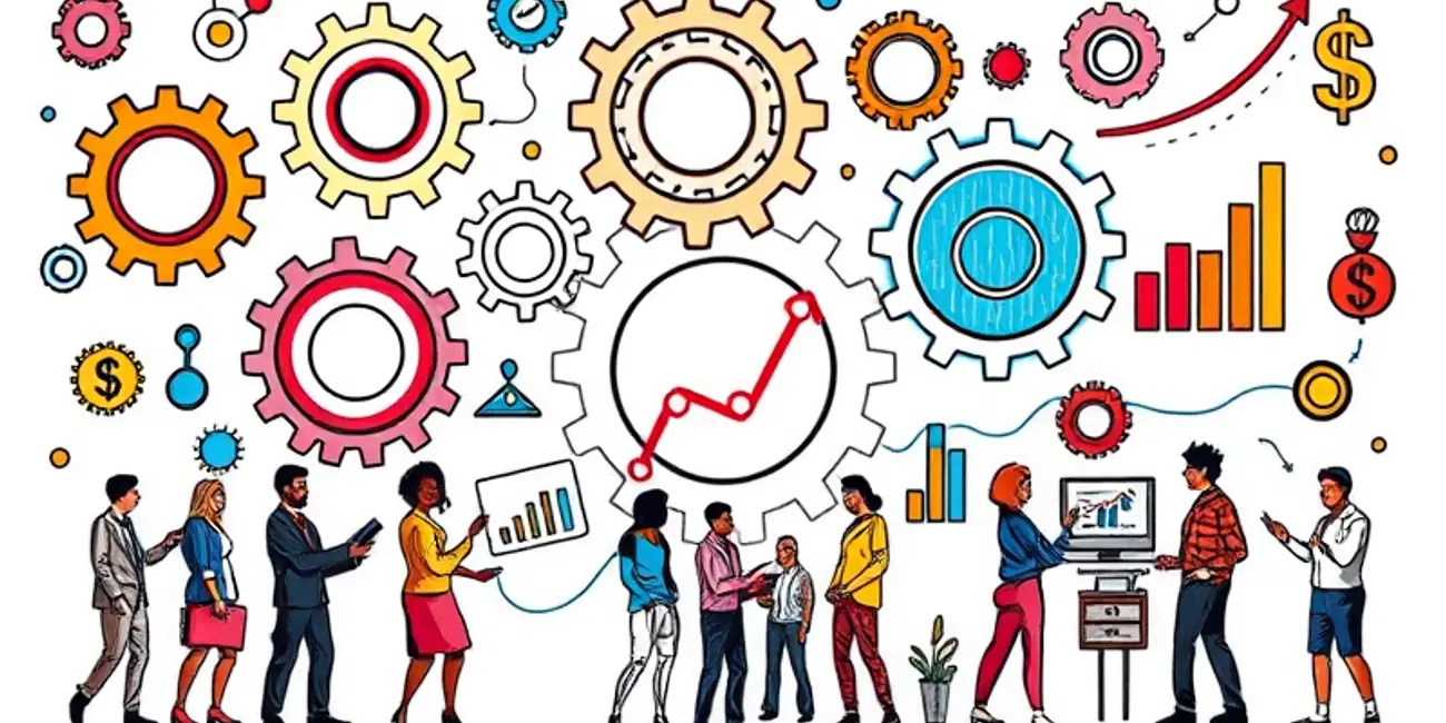 Aggrandization Budgeting for Growth: Allocating Resources for Expansion