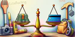 Personal Loan vs. Credit Card: Which is Better for Big Buys?