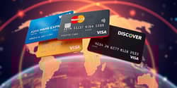 Choosing the Right Network: Visa, Mastercard, AMEX, Discover Compared