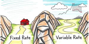 Mortgage Maze: Fixed vs. Variable Rates Explained