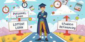 Student Loan Refinancing: Is a Personal Loan Right for You?