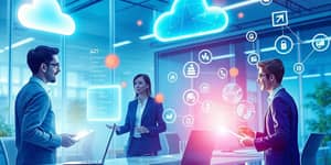 Technological Adoption: Leveraging Tech for Business Growth