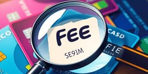 Hidden Fees: Uncovering Credit Card Costs You Might Miss