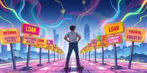 Navigating the Loan Landscape: Finding Your Perfect Personal Loan