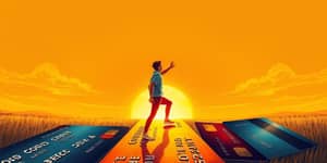 Credit Cards for beginners: Your First Step to Financial Freedom