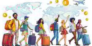 Global Adventures: Personal Loans for Travel and Exploration