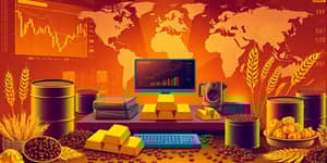 Commodities Trading: A Beginner's Introduction to the Markets