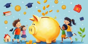 Children's Savings Accounts: Laying a Foundation for Financial Literacy