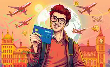 Travel Rewards: No Annual Fee Cards for Your Next Adventure