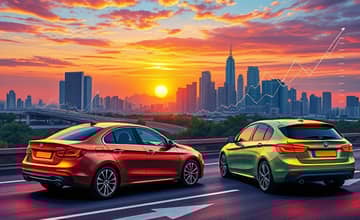 Auto Loans: New vs. Used Car Rates Compared