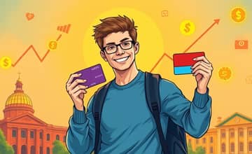Student Success: Credit Cards to Build Your Credit History