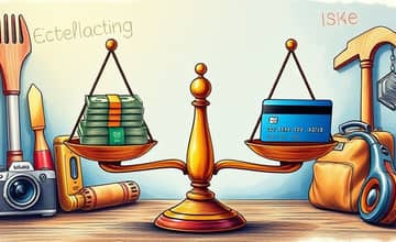 Personal Loan vs. Credit Card: Which is Better for Big Buys?