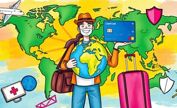 Travel Insurance: Unexpected Benefits of Your Credit Card