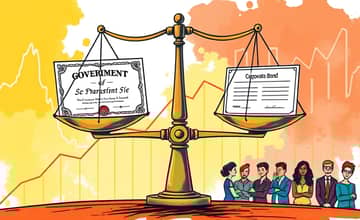 Treasury vs. Corporate Bonds: A Smart Investment Comparison