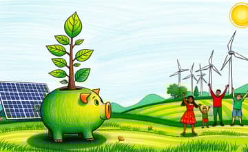 Green Savings Accounts: Bank Sustainably with These Options