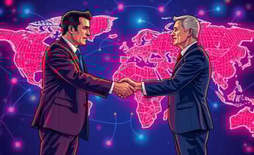 Strategic Alliances: Expanding Your Market Through Collaboration