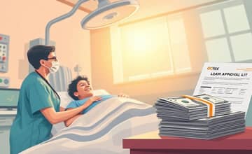 Medical Emergencies: Get a Personal Loan Fast
