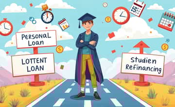 Student Loan Refinancing: Is a Personal Loan Right for You?