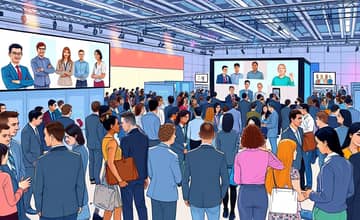 Networking Events: Fuel Your Business Growth Through Connections