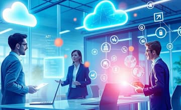 Technological Adoption: Leveraging Tech for Business Growth