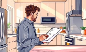 Appliance Upgrades: Personal Loans for Home Essentials
