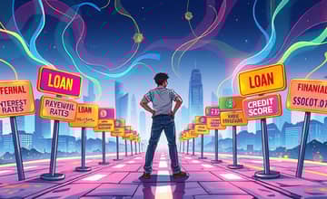 Navigating the Loan Landscape: Finding Your Perfect Personal Loan