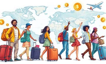 Global Adventures: Personal Loans for Travel and Exploration