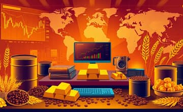 Commodities Trading: A Beginner's Introduction to the Markets