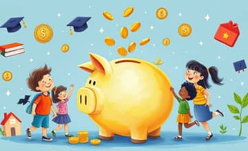 Children's Savings Accounts: Laying a Foundation for Financial Literacy