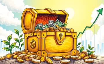 High-Yield Savings: Maximizing Your Money's Growth Potential