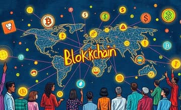 Blockchain and Finance: Understanding Decentralized Financial Products