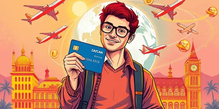 Travel Rewards: No Annual Fee Cards for Your Next Adventure
