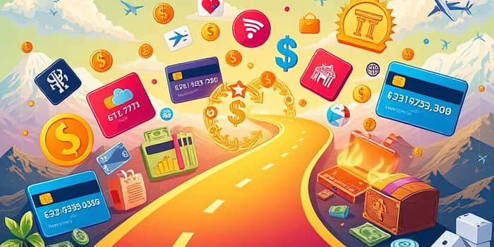Sign-Up Bonuses: Master Credit Card Rewards Strategies