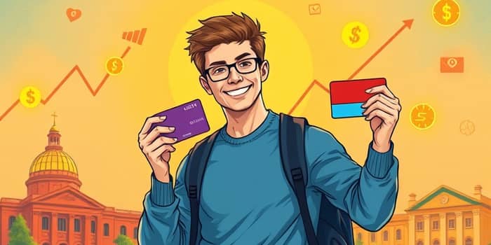 Student Success: Credit Cards to Build Your Credit History
