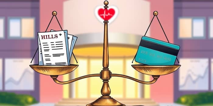 Medical Expenses: Can Your Credit Card Finance Them?