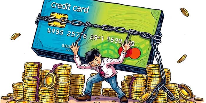 Minimum Payment Trap: How It Impacts Your Credit Card Debt