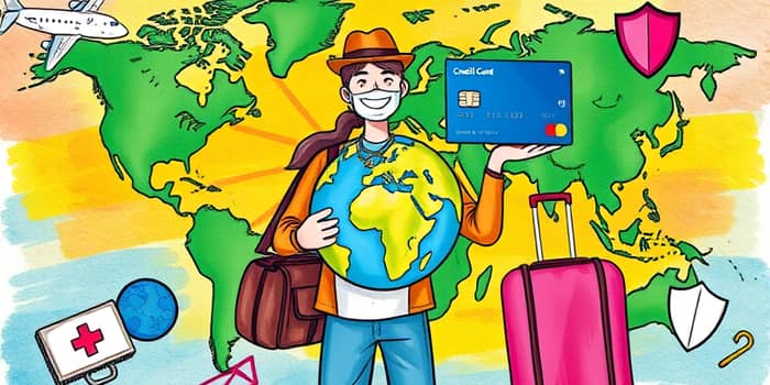 Travel Insurance: Unexpected Benefits of Your Credit Card