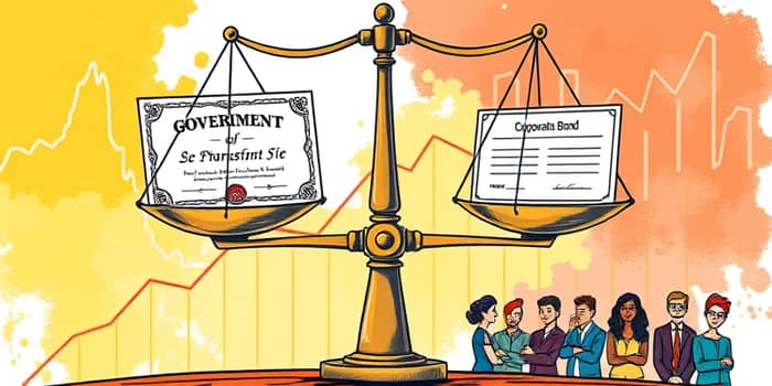 Treasury vs. Corporate Bonds: A Smart Investment Comparison