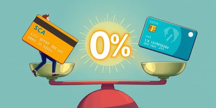 0% APR Magic: Top Balance Transfer Credit Cards