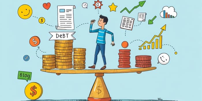 Debt Consolidation Loans: How to Find the Best Rates