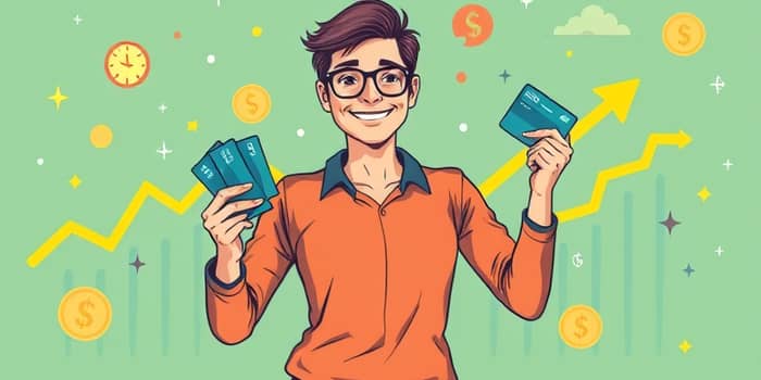Credit Score Hack: Improve Yours with Credit Cards