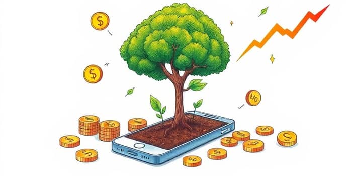 Micro-Investing Apps: Start Investing with Small Amounts