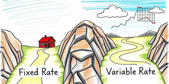 Mortgage Maze: Fixed vs. Variable Rates Explained