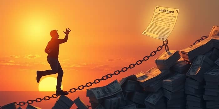 Debt Consolidation: The Benefits of a Personal Loan