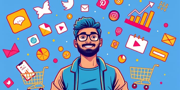 Social Media Marketing: Growth Strategies for 2025