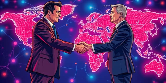Strategic Alliances: Expanding Your Market Through Collaboration