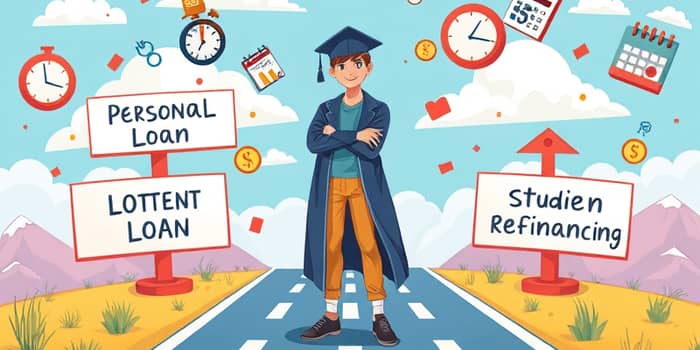Student Loan Refinancing: Is a Personal Loan Right for You?