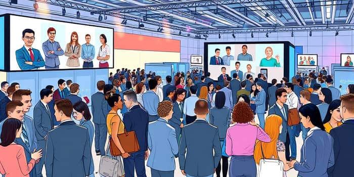 Networking Events: Fuel Your Business Growth Through Connections