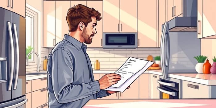 Appliance Upgrades: Personal Loans for Home Essentials