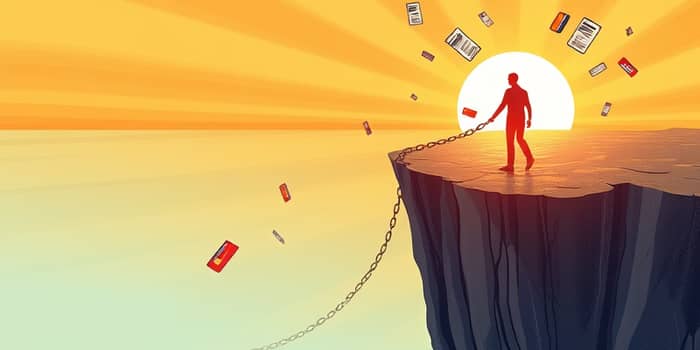 Credit Card Debt Relief: How Personal Loans Can Help